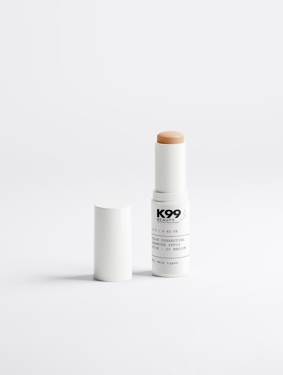 Color Correcting Ceramide SPF30 Stick : 25 MEDIUM