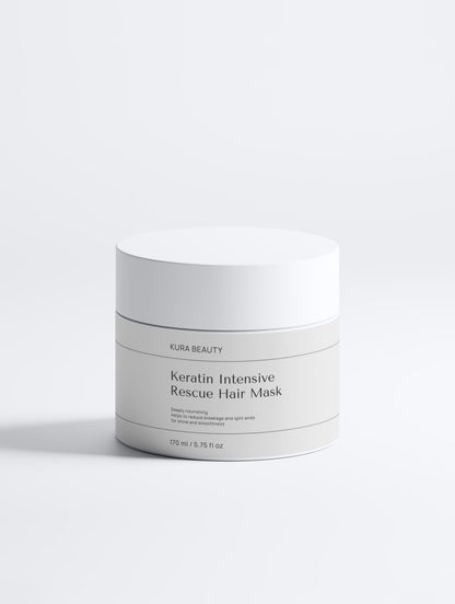 Keratin Intensive Rescue Hair Mask