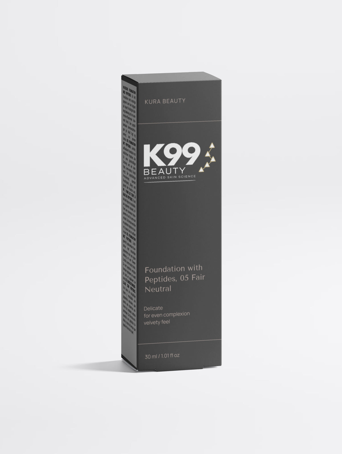 Foundation with Peptides, 05 Fair Neutral