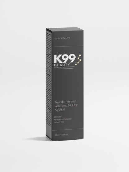 Foundation with Peptides, 05 Fair Neutral