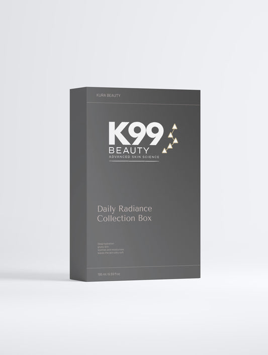 Daily Radiance Collection Box