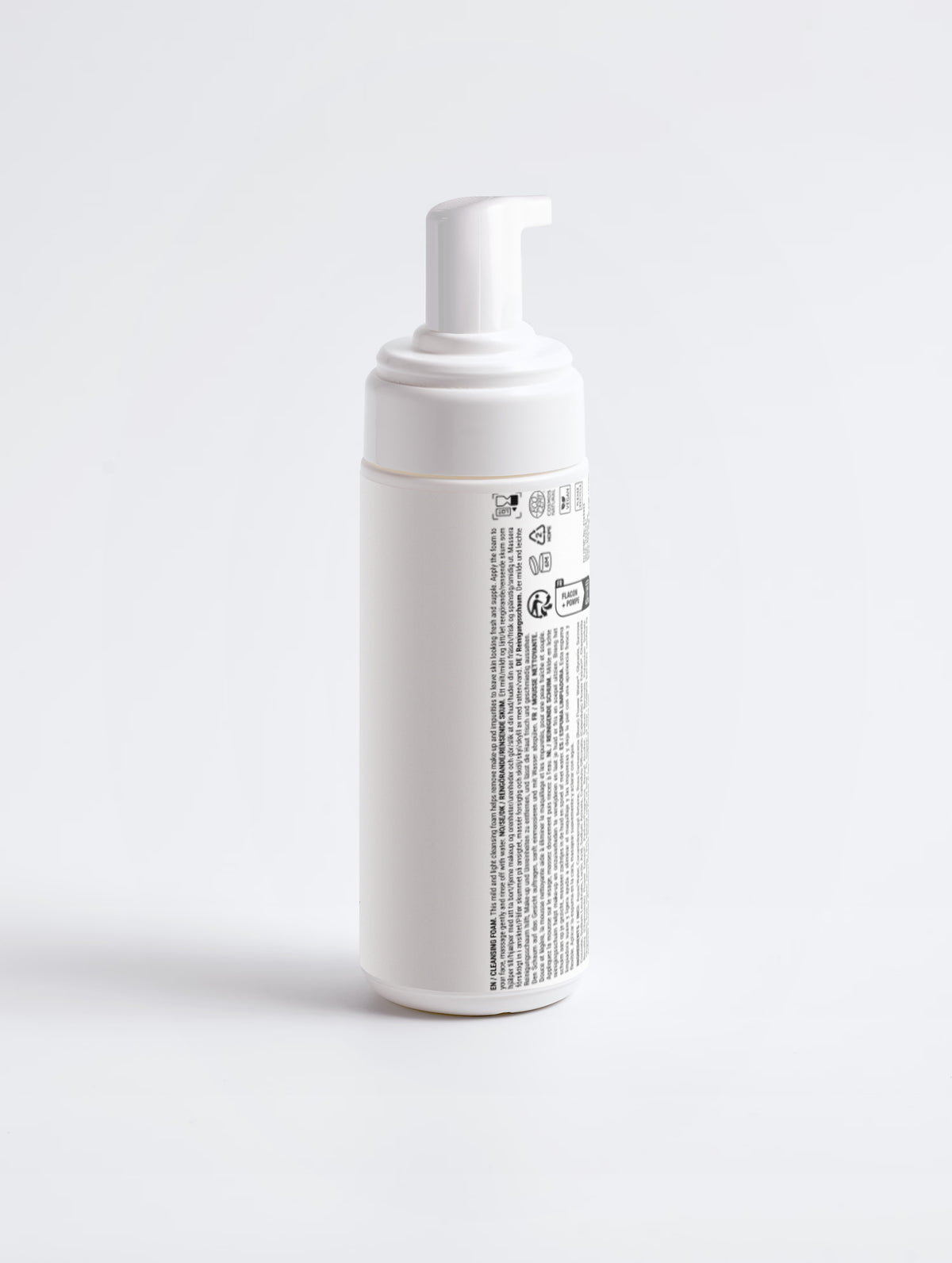 Cleansing Foam