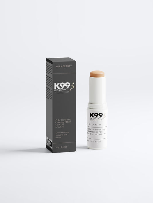 Color Correcting Ceramide SPF30 Stick : 25 MEDIUM