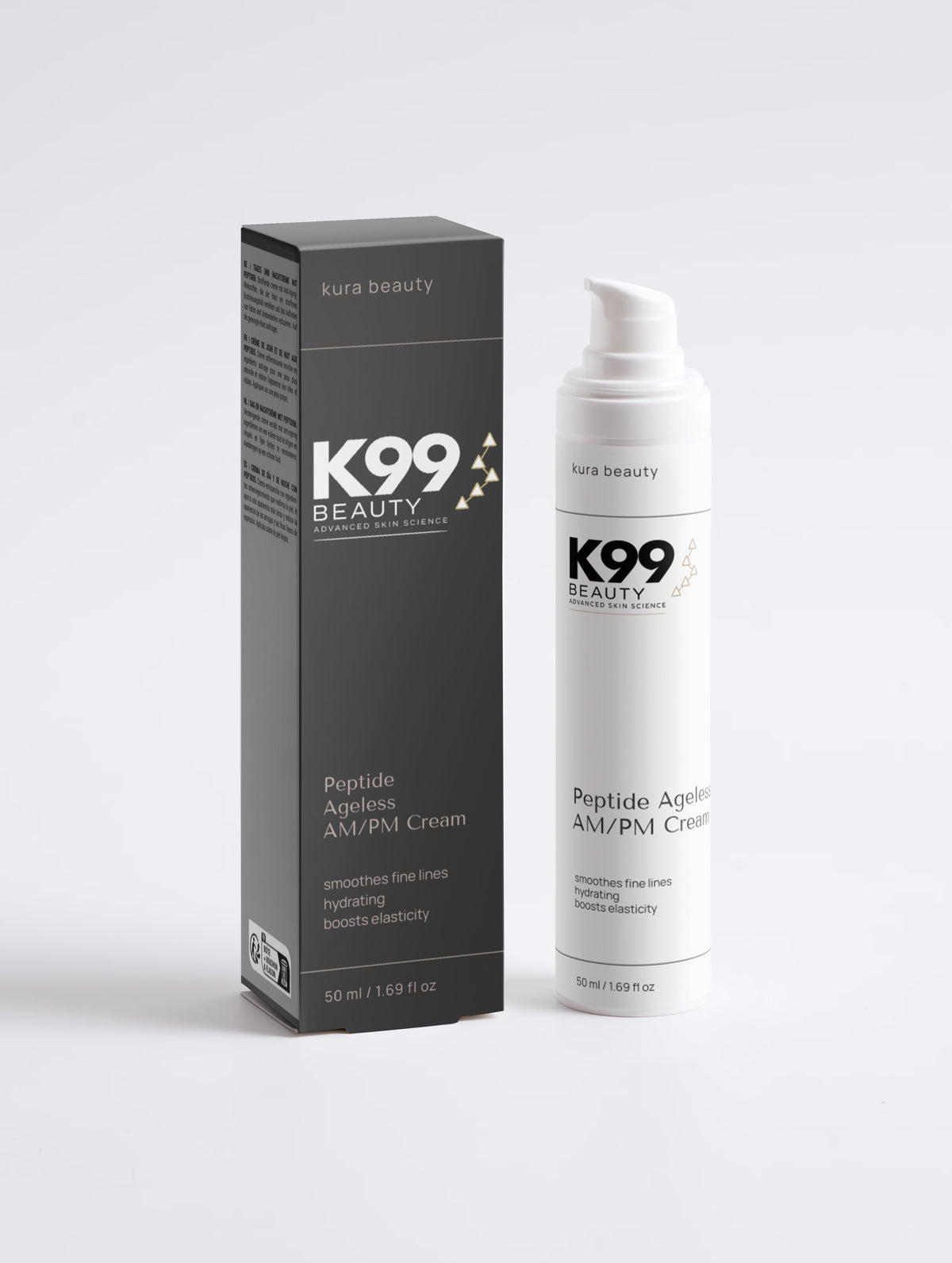 Peptide Ageless AM/PM Cream