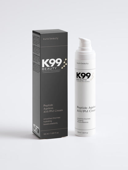 Peptide Ageless AM/PM Cream