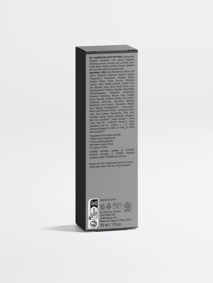 Foundation with Peptides, 40 Deep Neutral