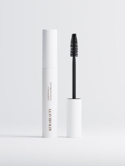 Lengthening & Volumising Mascara