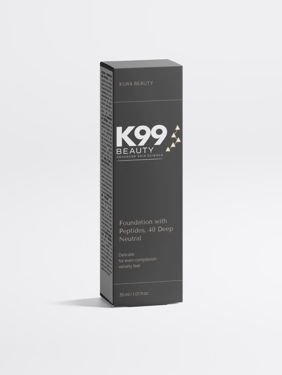 Foundation with Peptides, 40 Deep Neutral