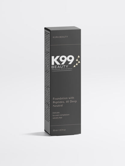 Foundation with Peptides, 40 Deep Neutral