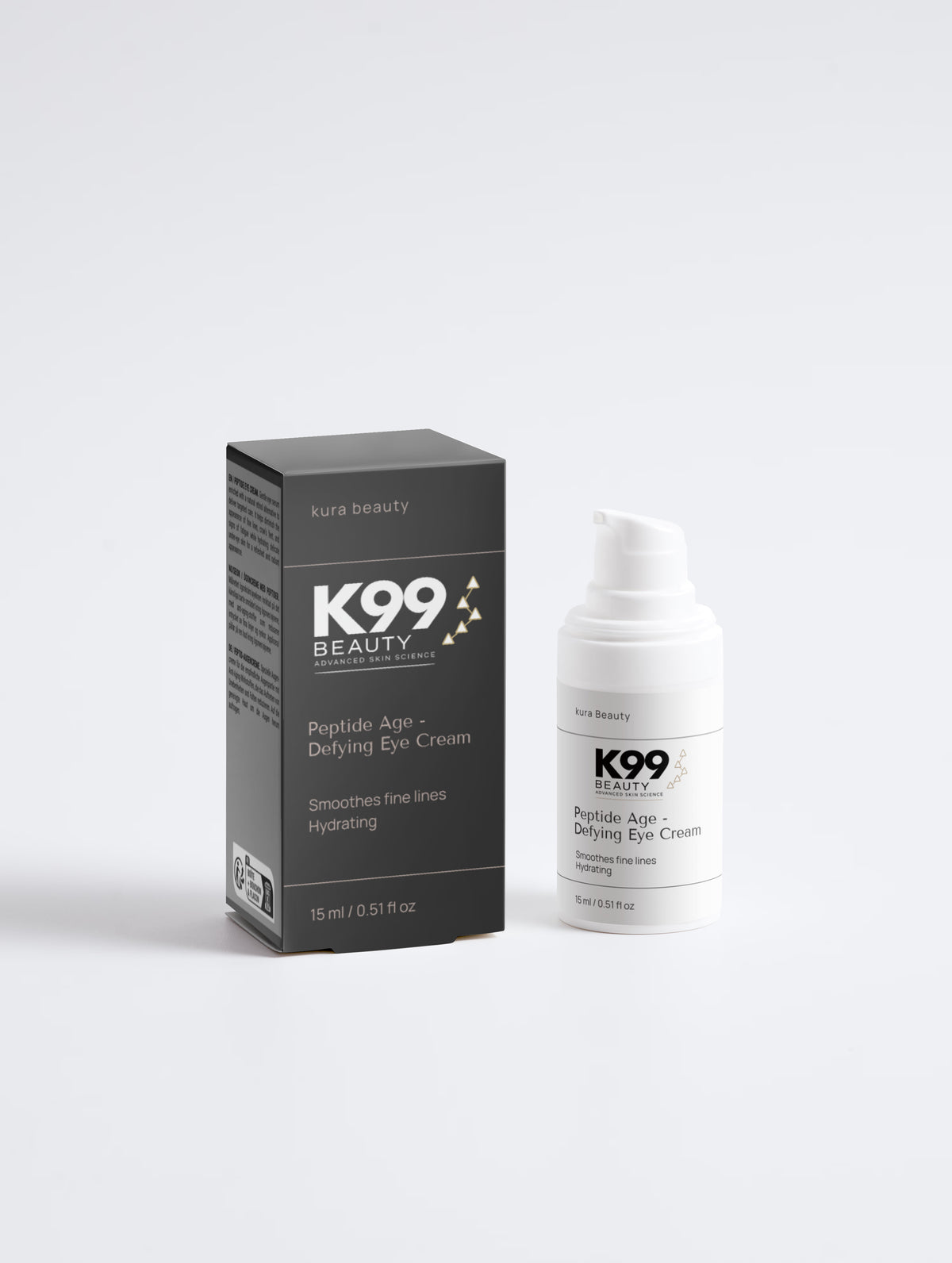 Peptide Age - Defying Eye Cream