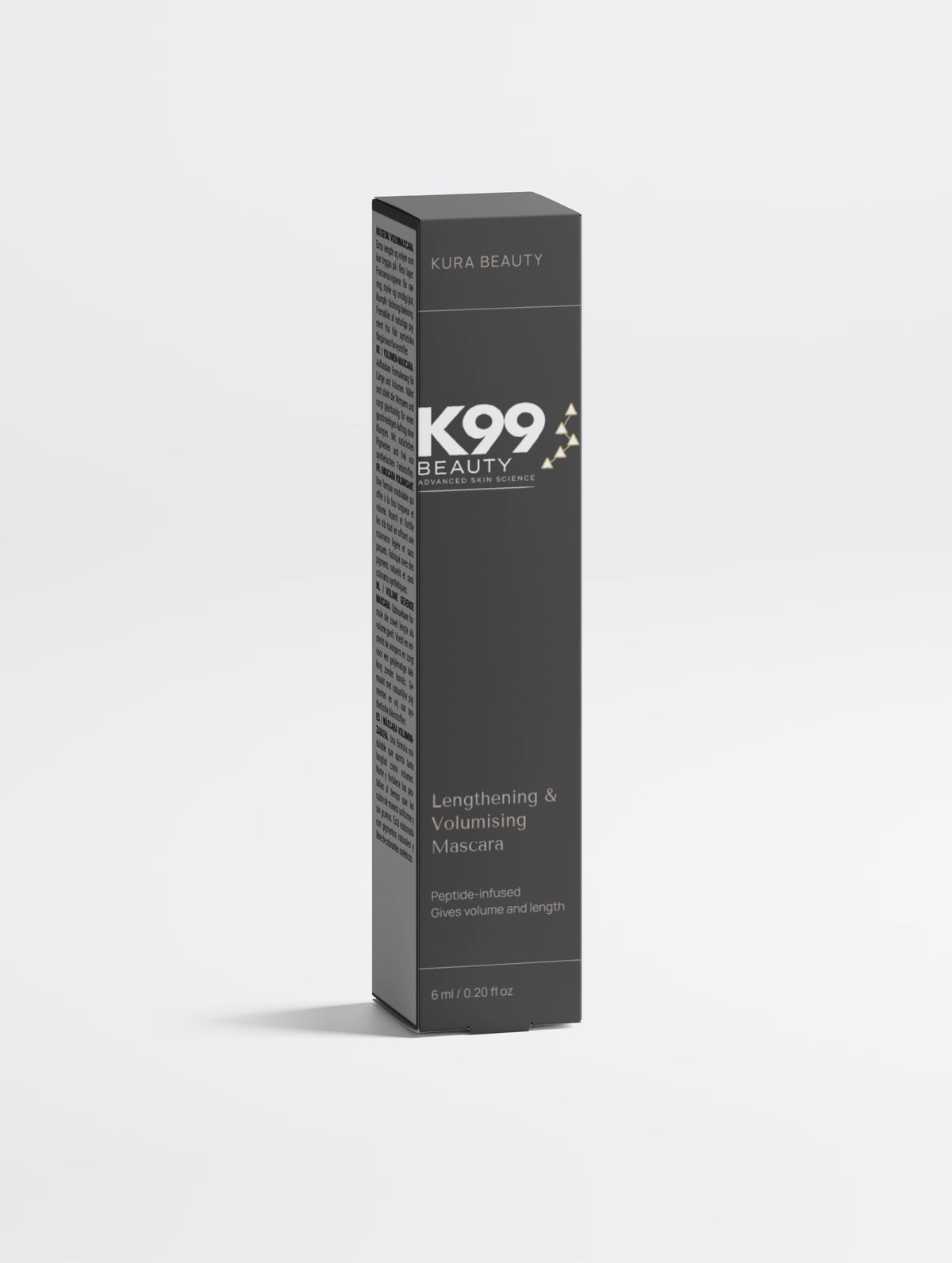 Lengthening & Volumising Mascara