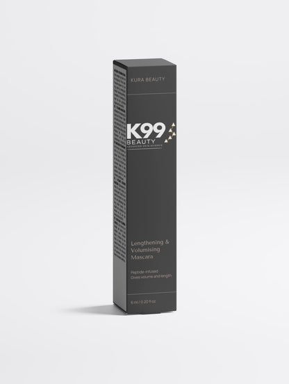 Lengthening & Volumising Mascara