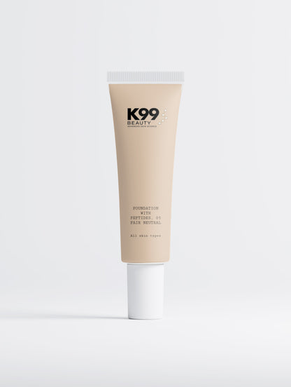 Foundation with Peptides, 05 Fair Neutral