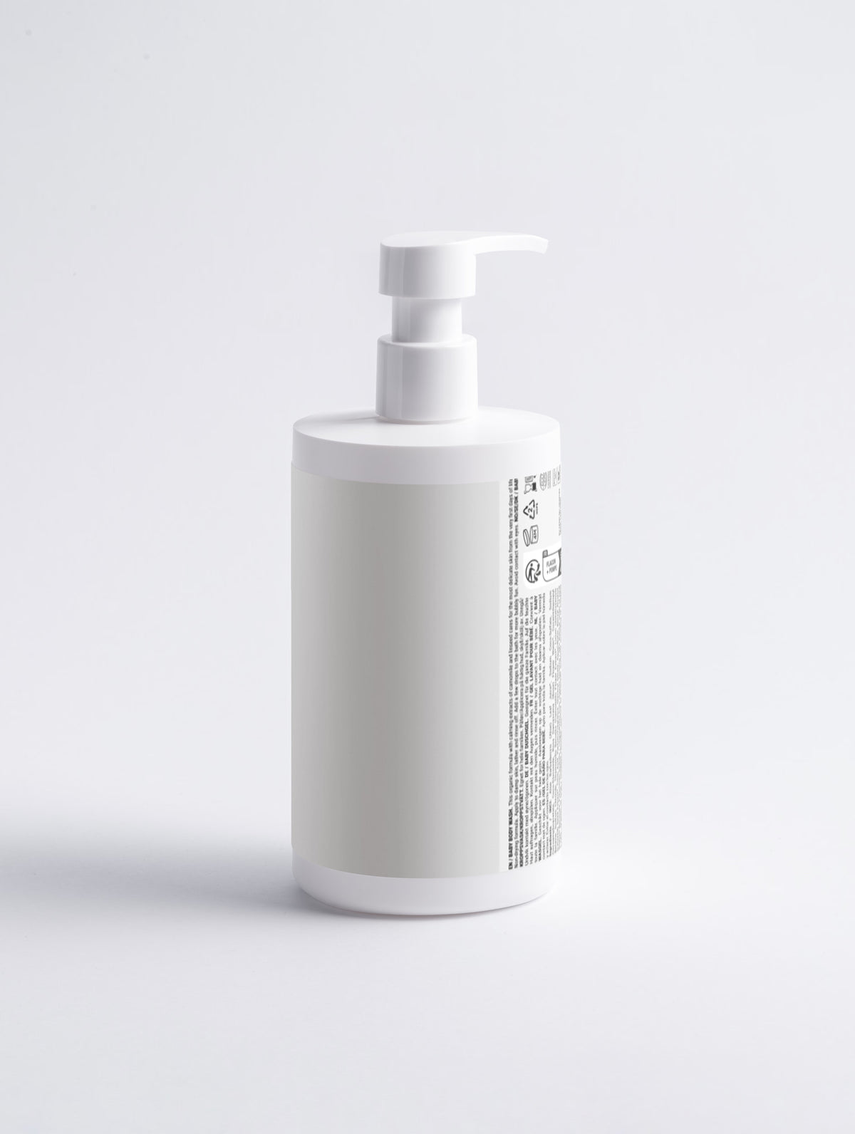Baby Body Wash