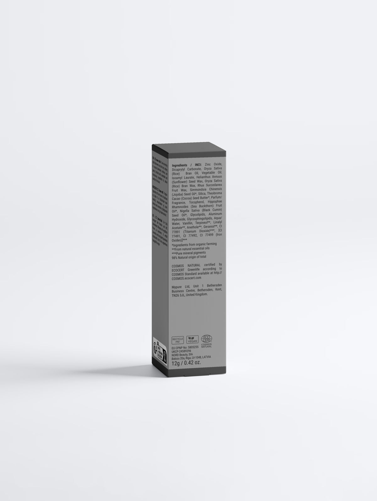 Color Correcting Ceramide SPF30 Stick : 25 MEDIUM