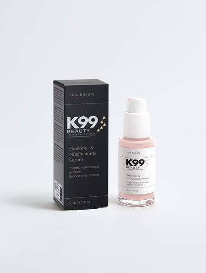 Exosome & Niacinamide Serum