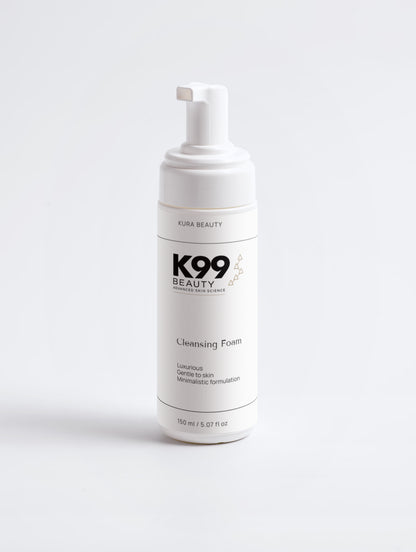 Cleansing Foam