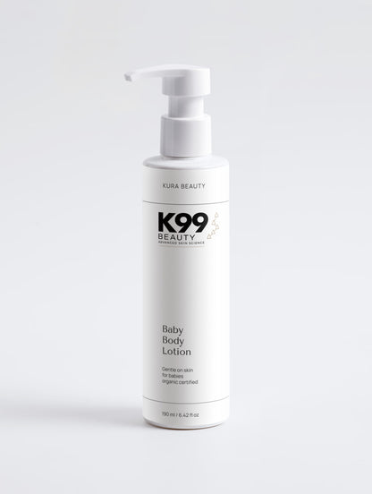 Baby Body Lotion