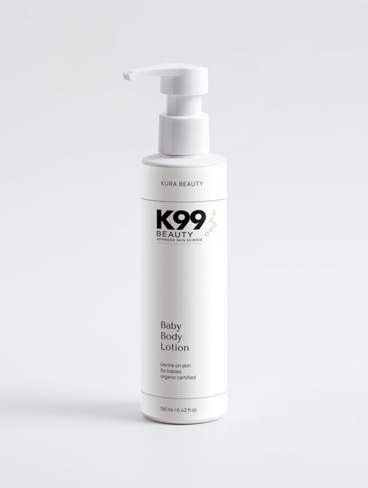Baby Body Lotion