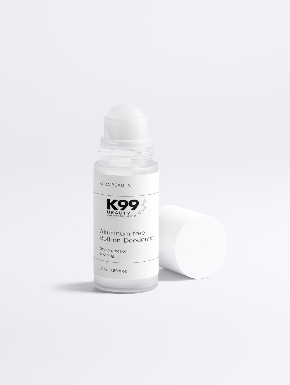 Aluminum-free Roll-on Deodorant