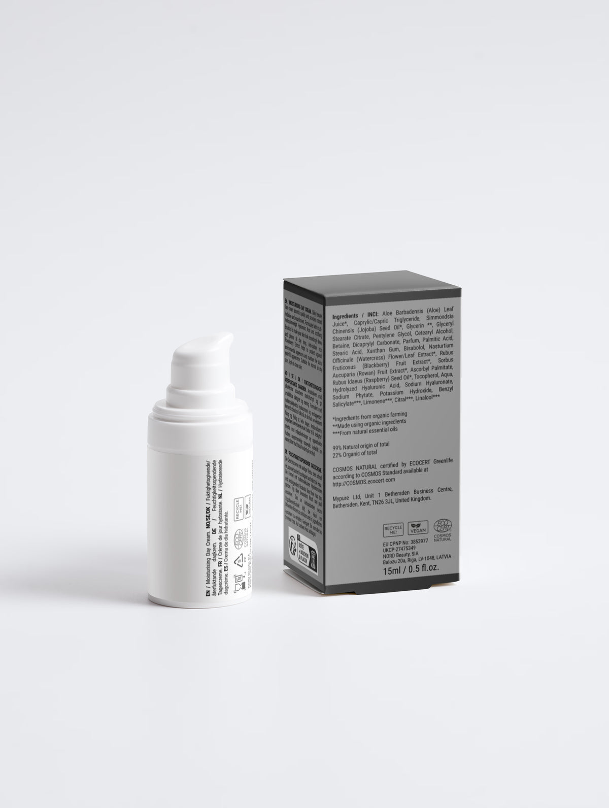 Moisturising Day Cream