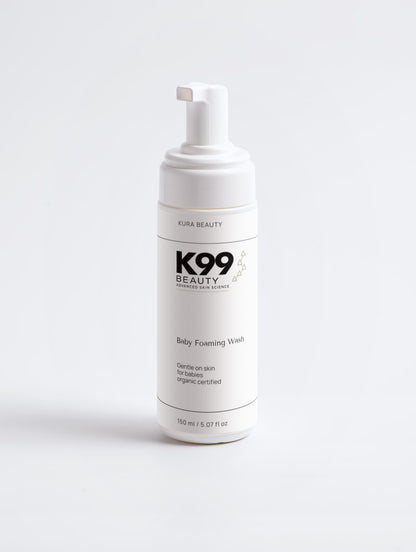 Baby Foaming Wash